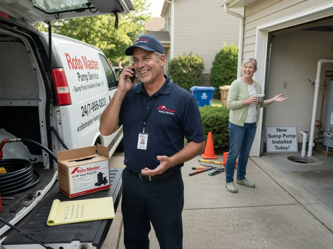 Sump Pump Installation London, AR FAQs